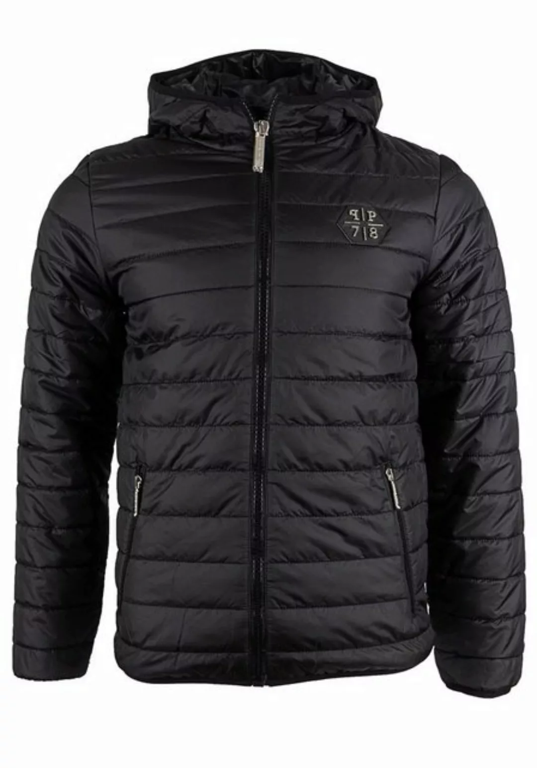 PHILIPP PLEIN Winterjacke Philipp plein Herren Jacket NYLON JACKET SLIM CUT günstig online kaufen