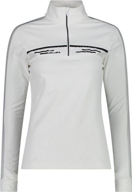 CMP Rollkragenpullover WOMAN SWEAT BIANCO günstig online kaufen