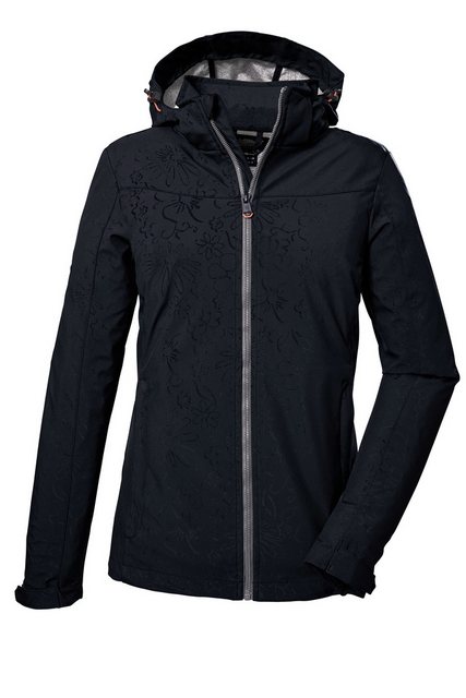 Killtec Softshelljacke KOS 40 WMN SFTSHLL JCKT CS Funktionsjacke, Outdoorja günstig online kaufen