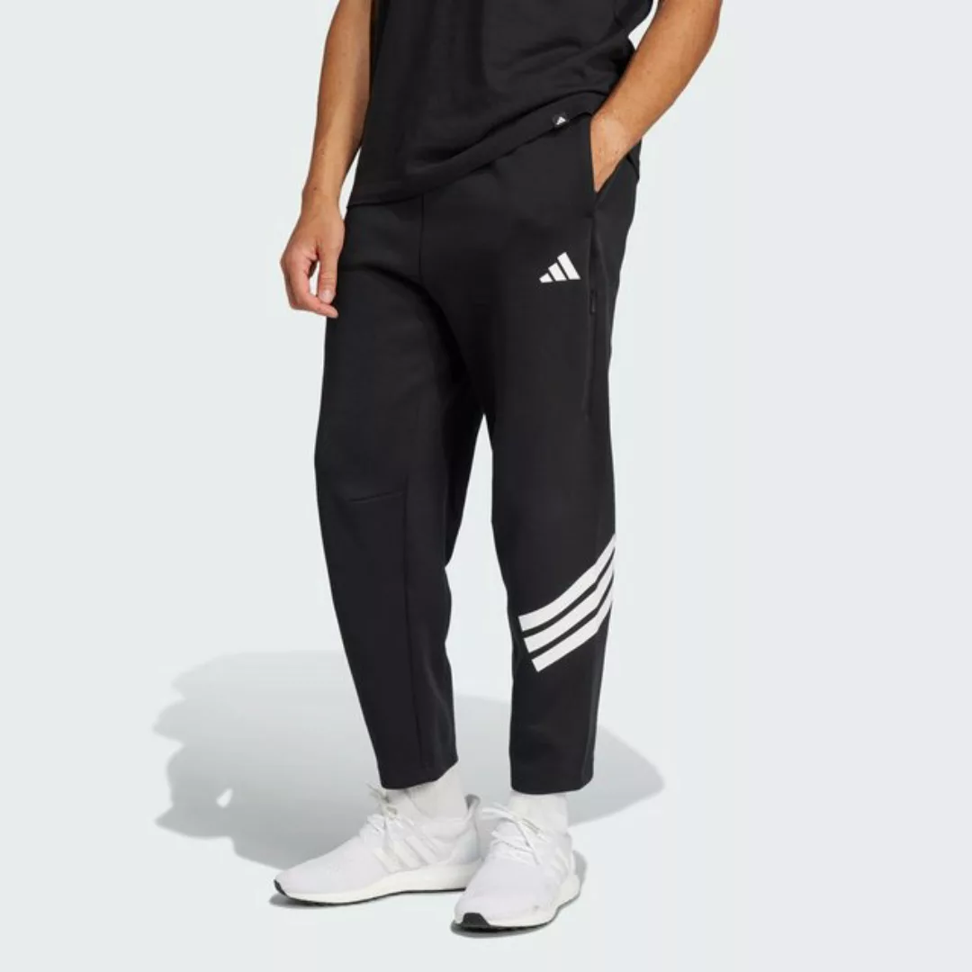 adidas Sportswear Cargohose FUTURE ICONS 3-STREIFEN POCKET HOSE günstig online kaufen