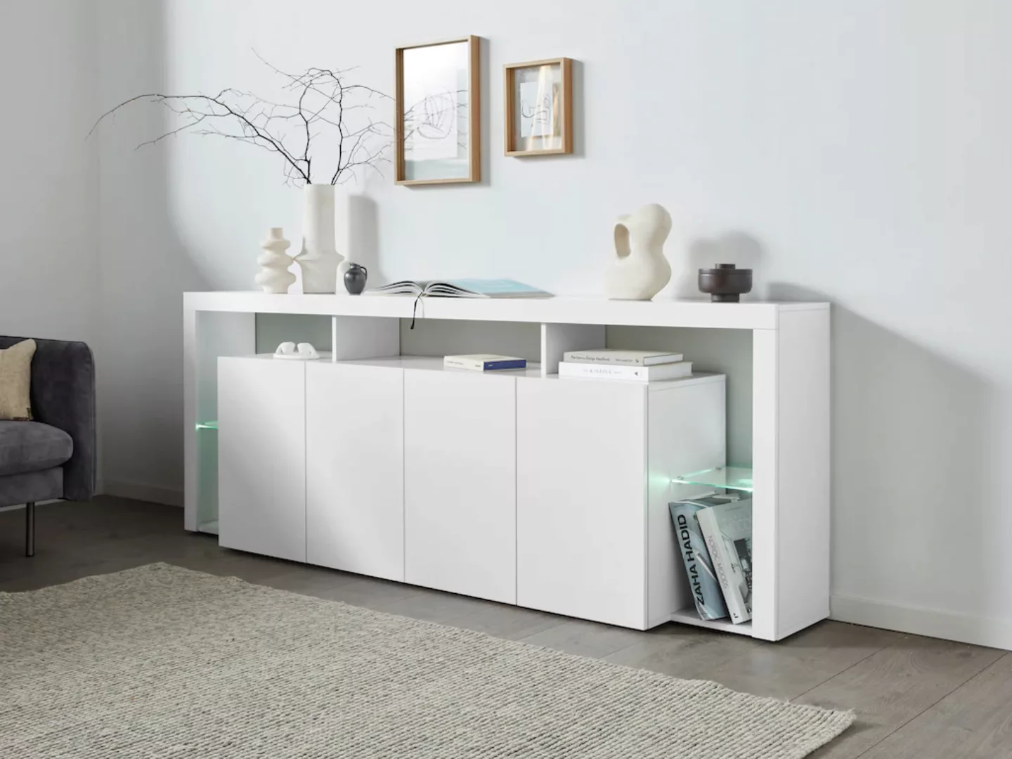 INOSIGN Sideboard "Essential" günstig online kaufen