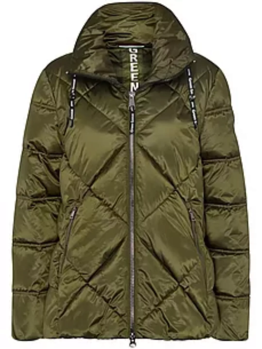 Steppjacke Green Goose grün günstig online kaufen