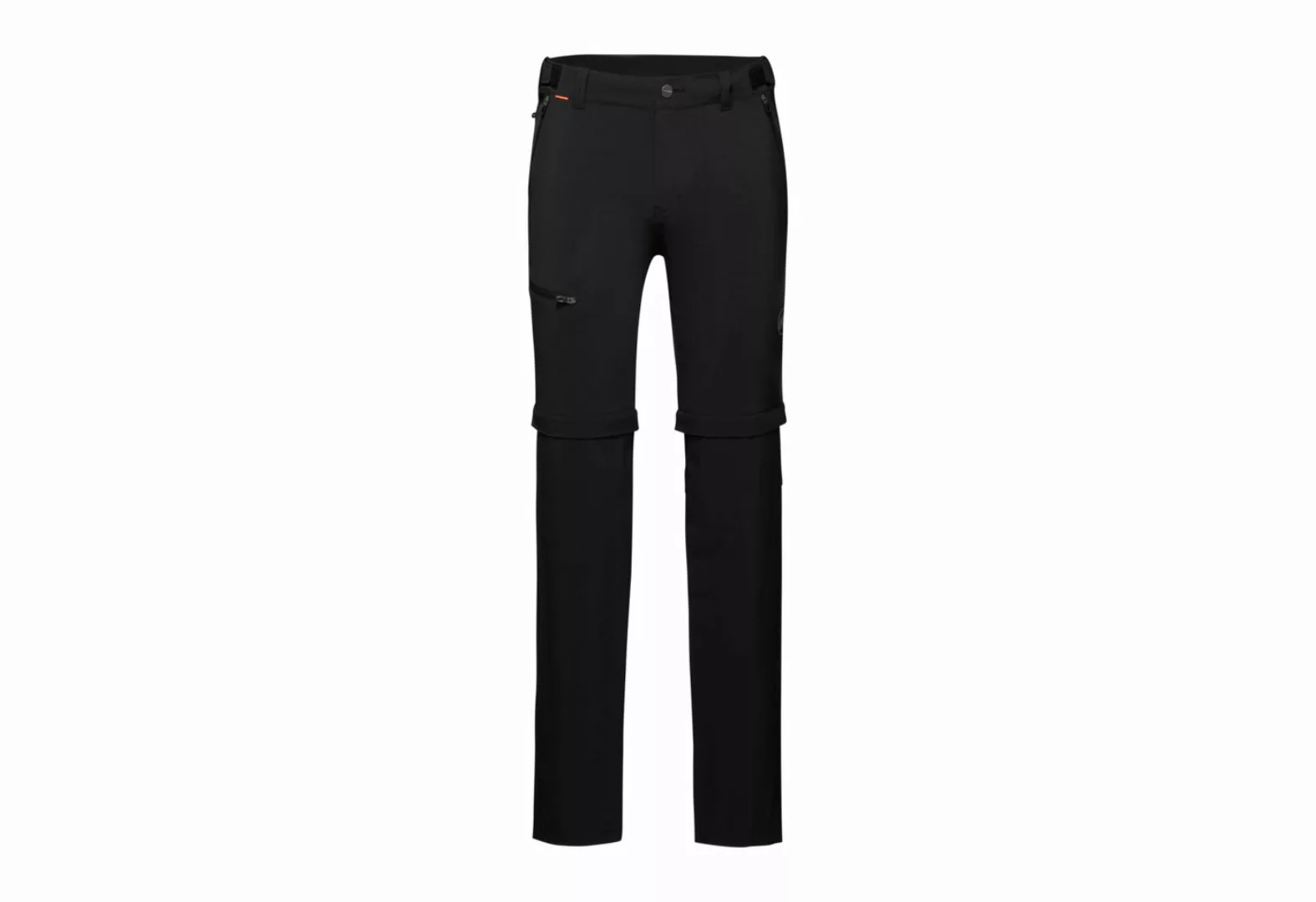 Mammut Funktionshose Runbold Zip Off Pants Men BLACK günstig online kaufen