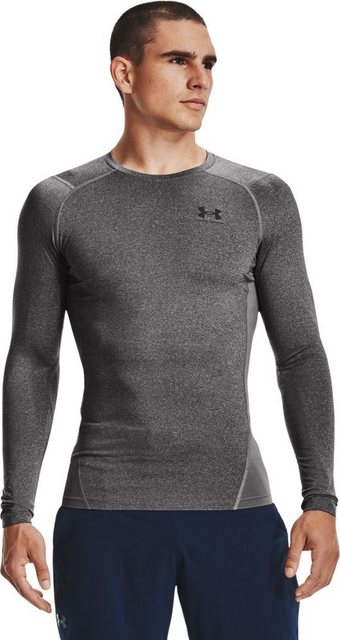 Under Armour® Longsleeve HeatGear Armour Langarm-Oberteil günstig online kaufen