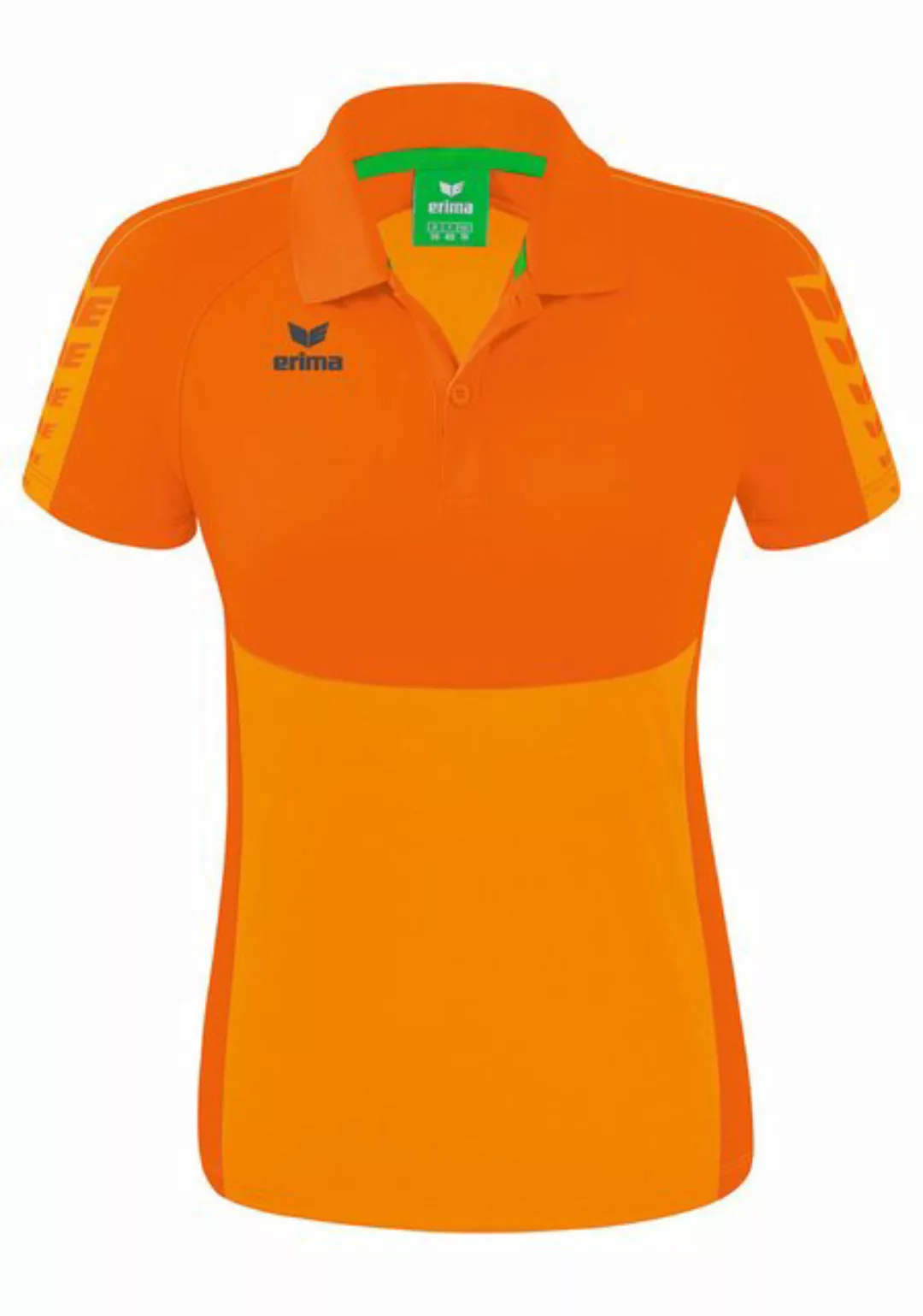 Erima Poloshirt Six Wings Poloshirt Damen default günstig online kaufen