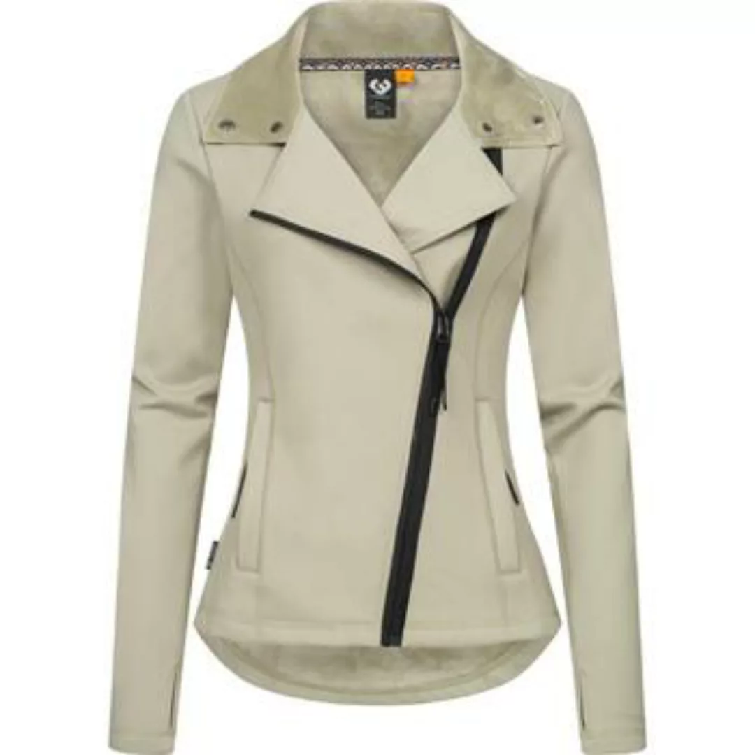 Ragwear Sweatjacke Saskie Modische Damen Kapuzenjacke mit kuschlig weichem günstig online kaufen