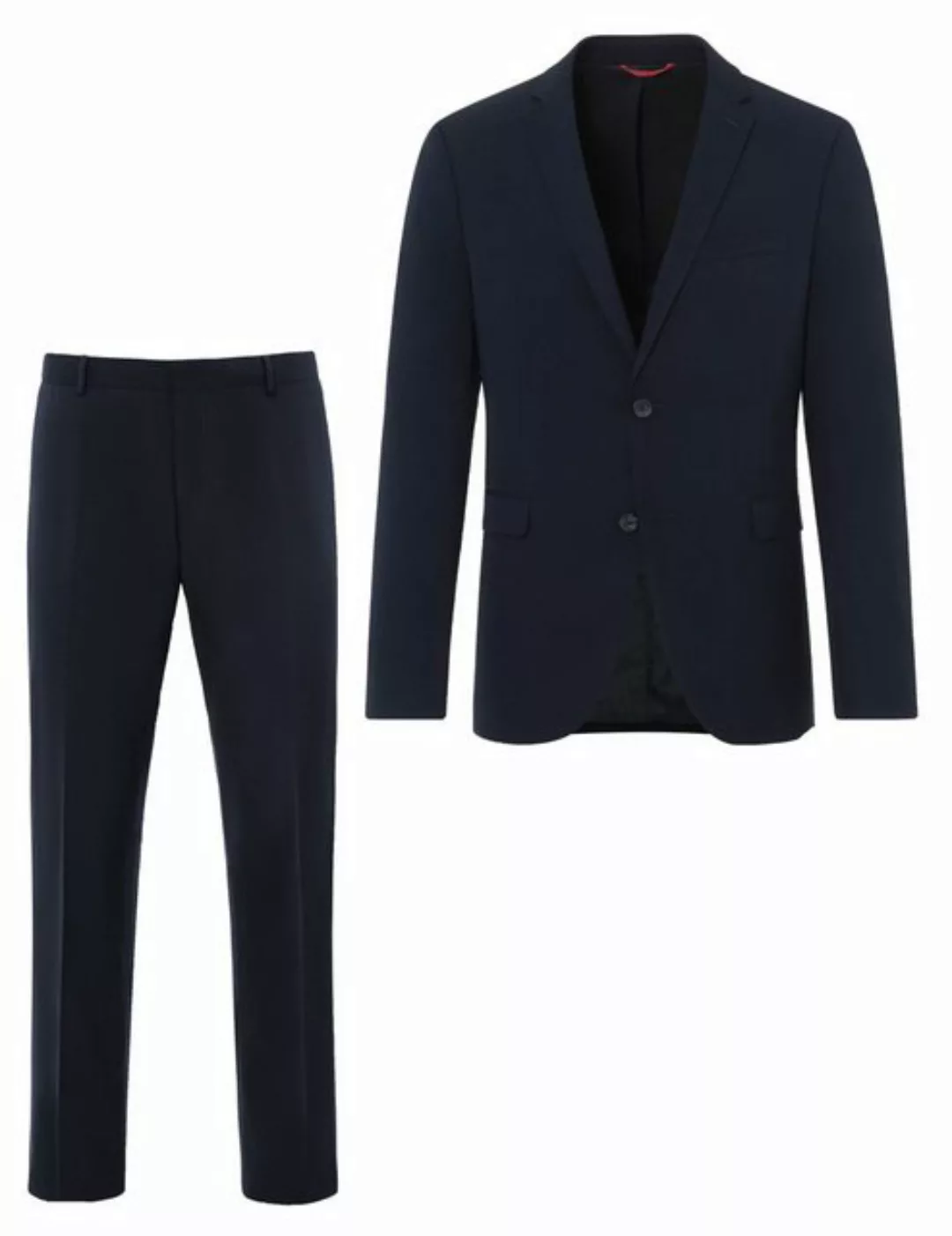 Thomas Goodwin Anzug (2-tlg) im Slim-Fit günstig online kaufen