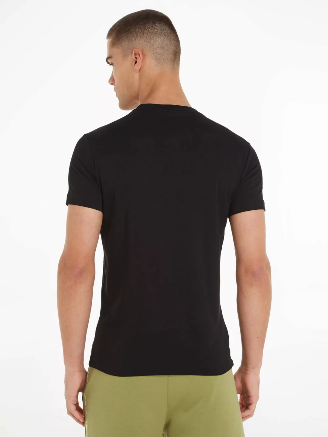 Calvin Klein Jeans T-Shirt "SMALL BOX LOGO TEE" günstig online kaufen