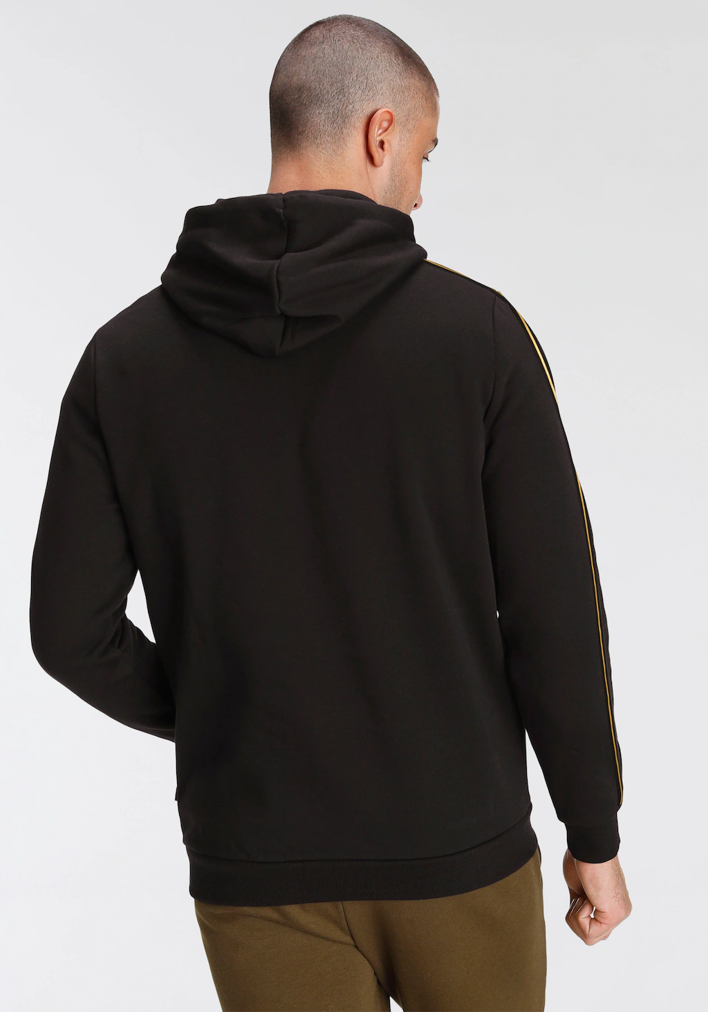 PUMA Kapuzensweatshirt ESS TAPE MINIMAL GOLD HOODIE FL günstig online kaufen