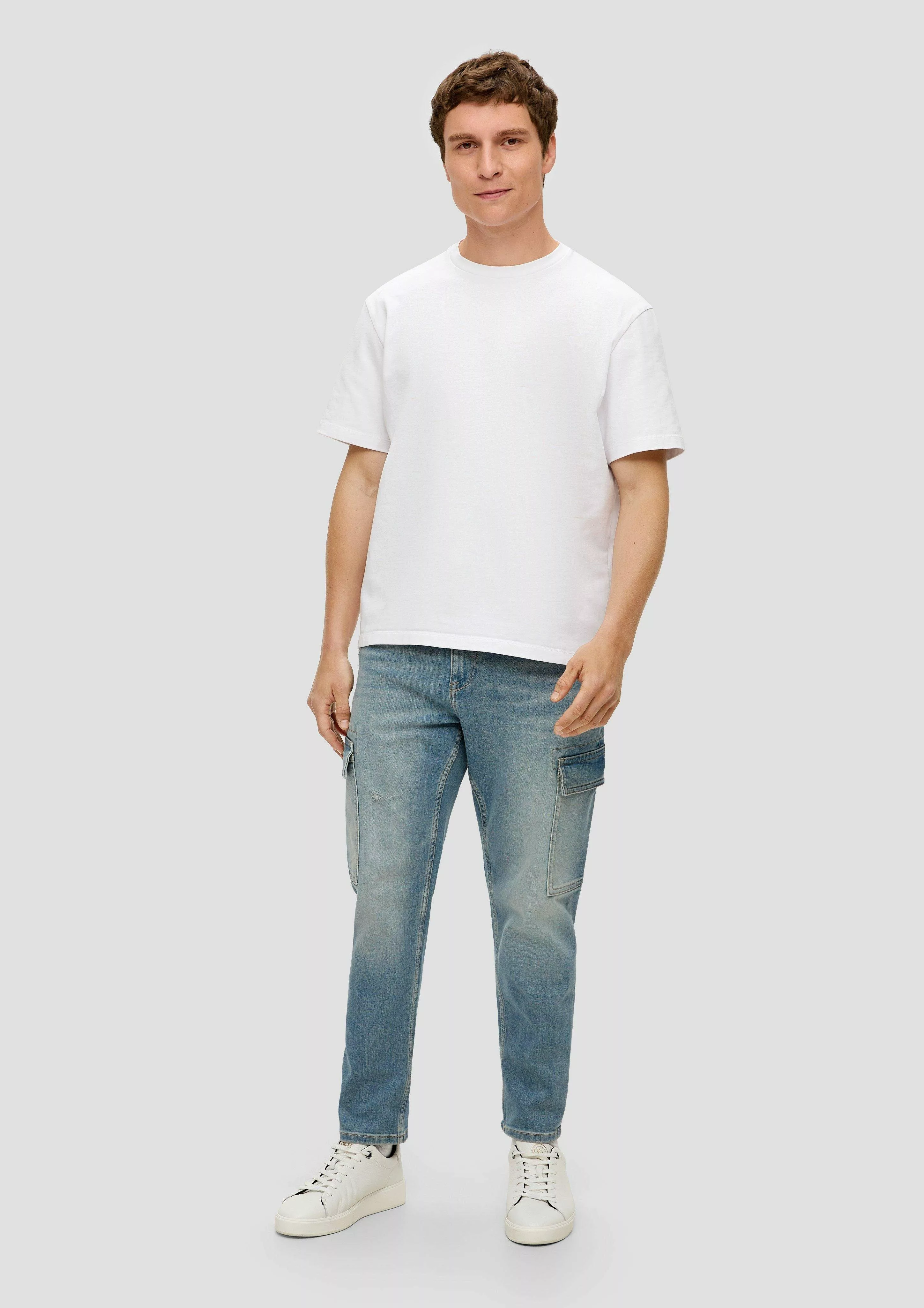 s.Oliver Stoffhose Jeans Scube / Relaxed günstig online kaufen