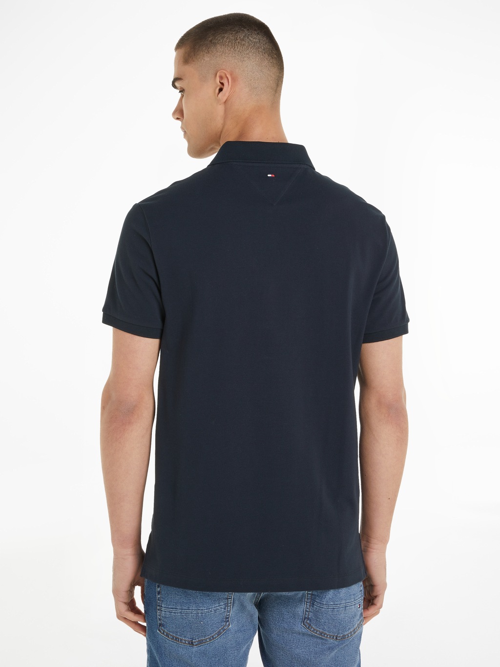 Tommy Hilfiger Poloshirt MONOTYPE NY REG POLO günstig online kaufen