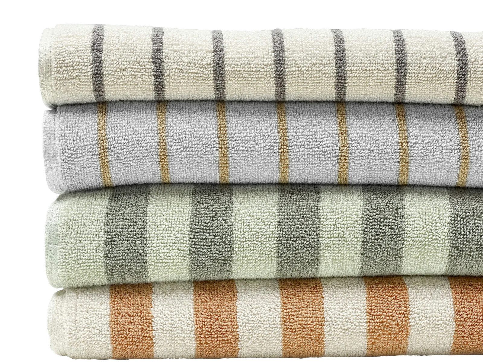 blomus Gästehandtuch ARTO Gästehandtuch moonbeam/amber brown günstig online kaufen
