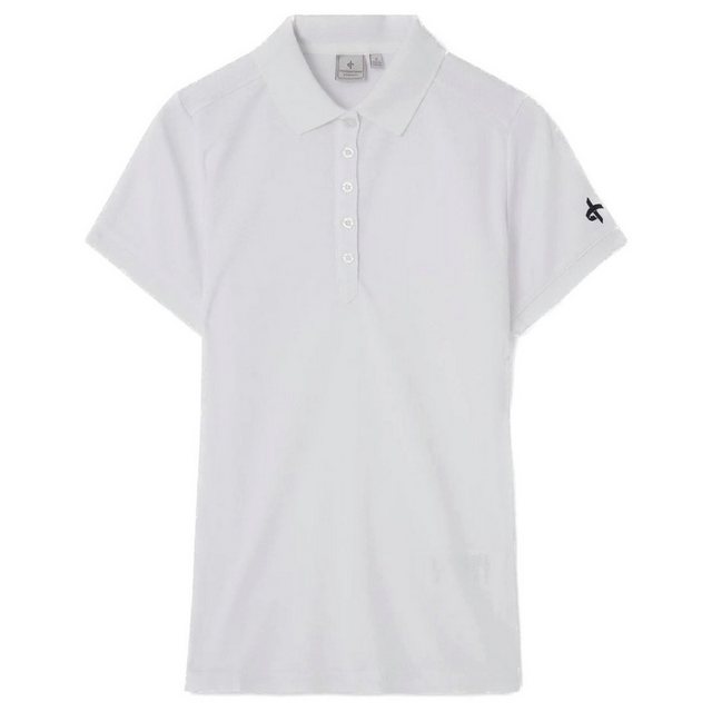 CROSS Poloshirt Cross Classic Polo White günstig online kaufen