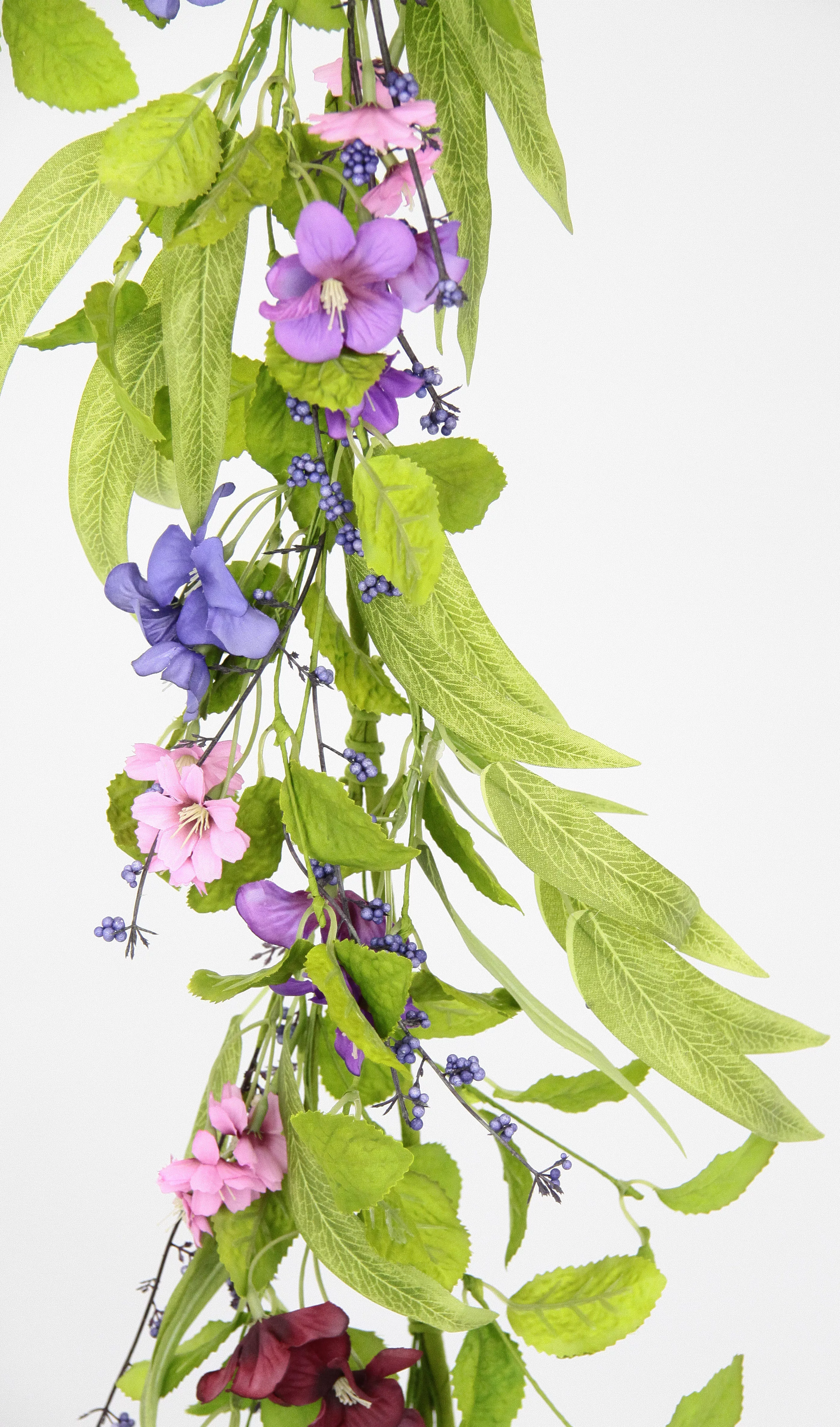 I.GE.A. Kunstblume "Blütenranke" günstig online kaufen