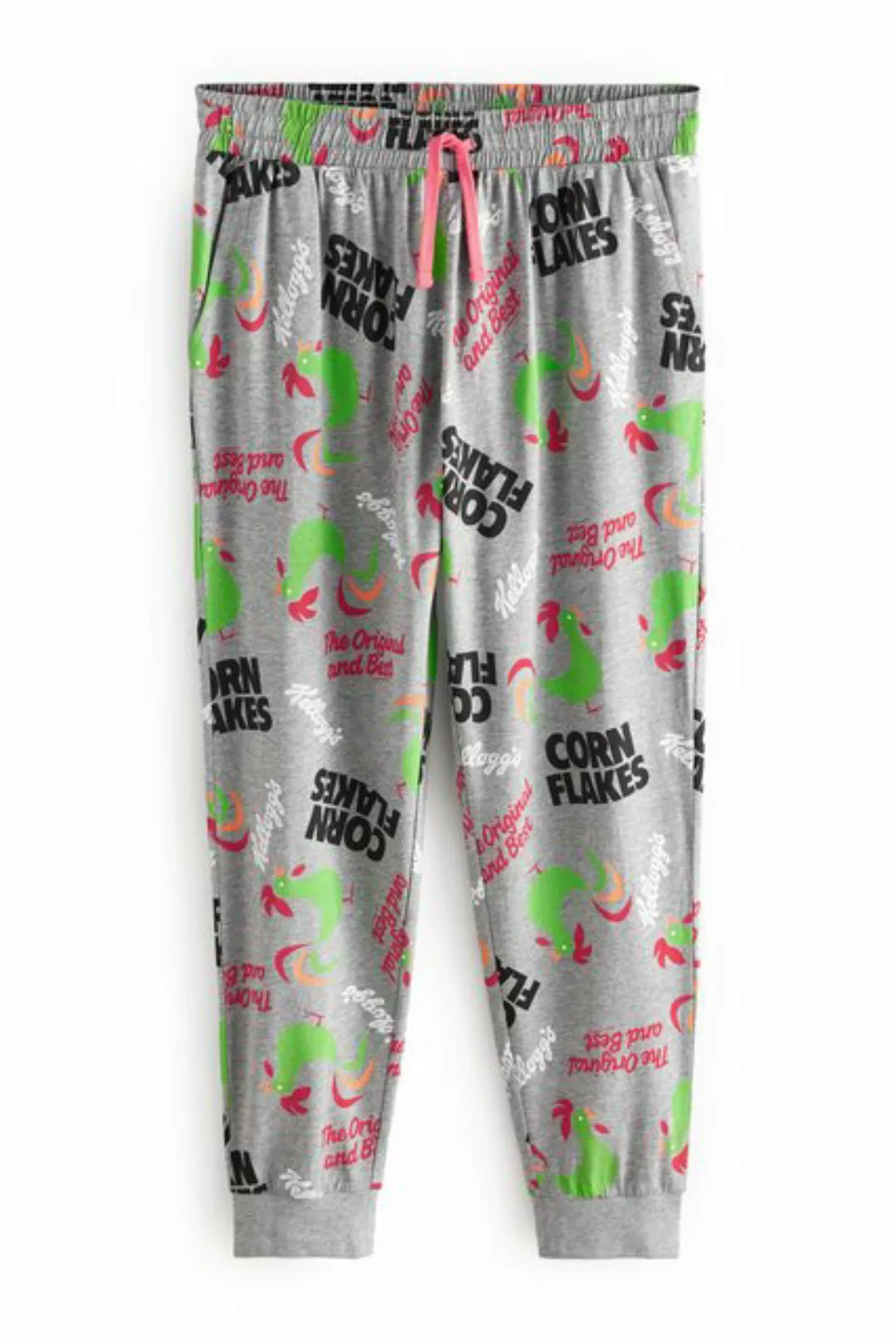 Next Pyjamahose Pyjamahose Cornflakes (1-tlg) günstig online kaufen