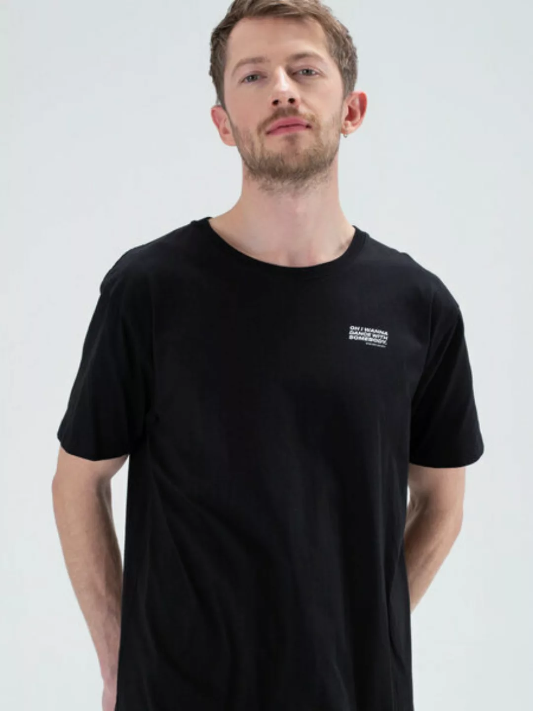 Oh I Wanna Shirt // Unisex günstig online kaufen