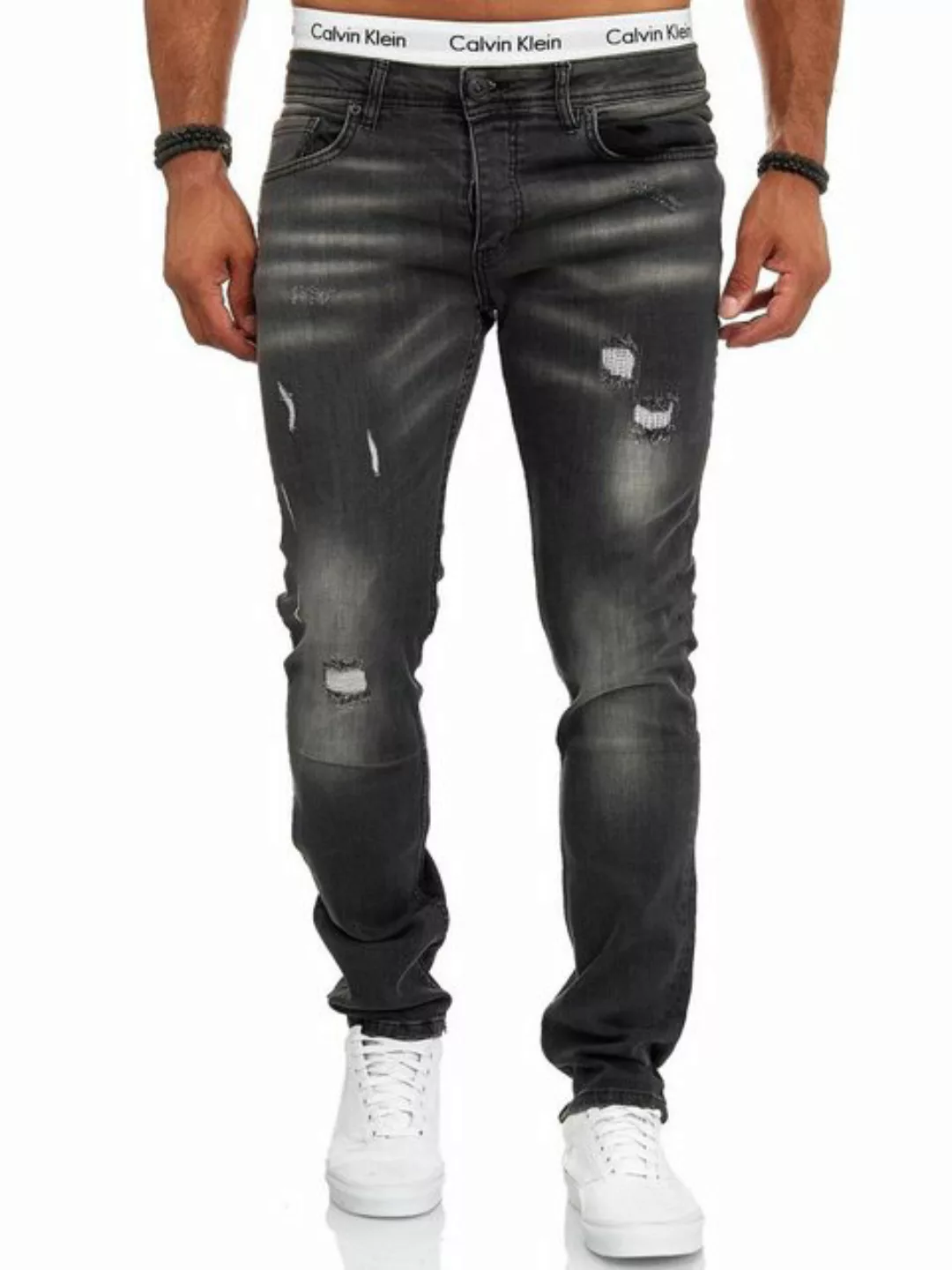 OneRedox Straight-Jeans J-700C (Jeanshose Designerjeans Bootcut, 1-tlg) Fre günstig online kaufen