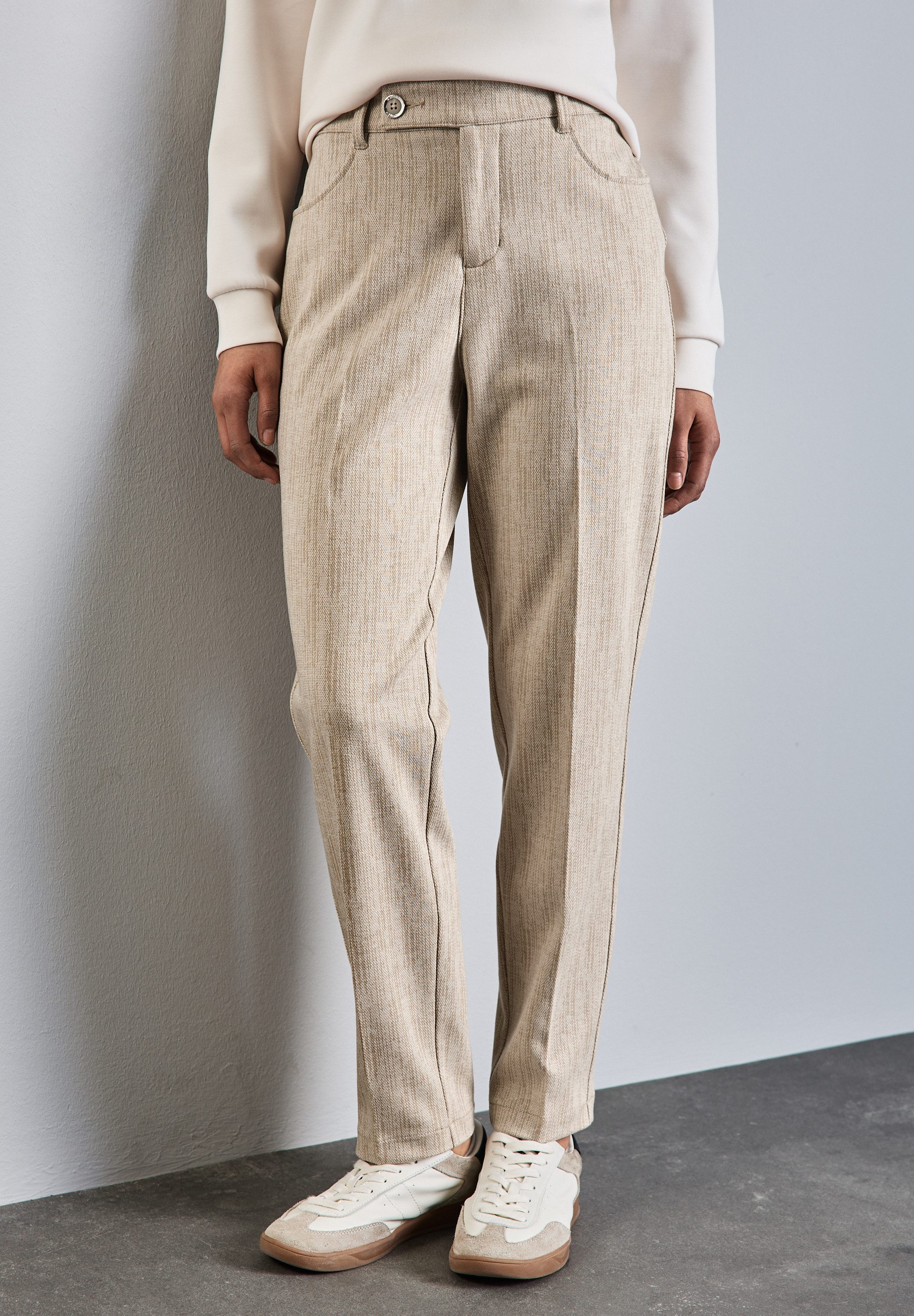 STREET ONE Cargohose Style Bonny mit günstig online kaufen