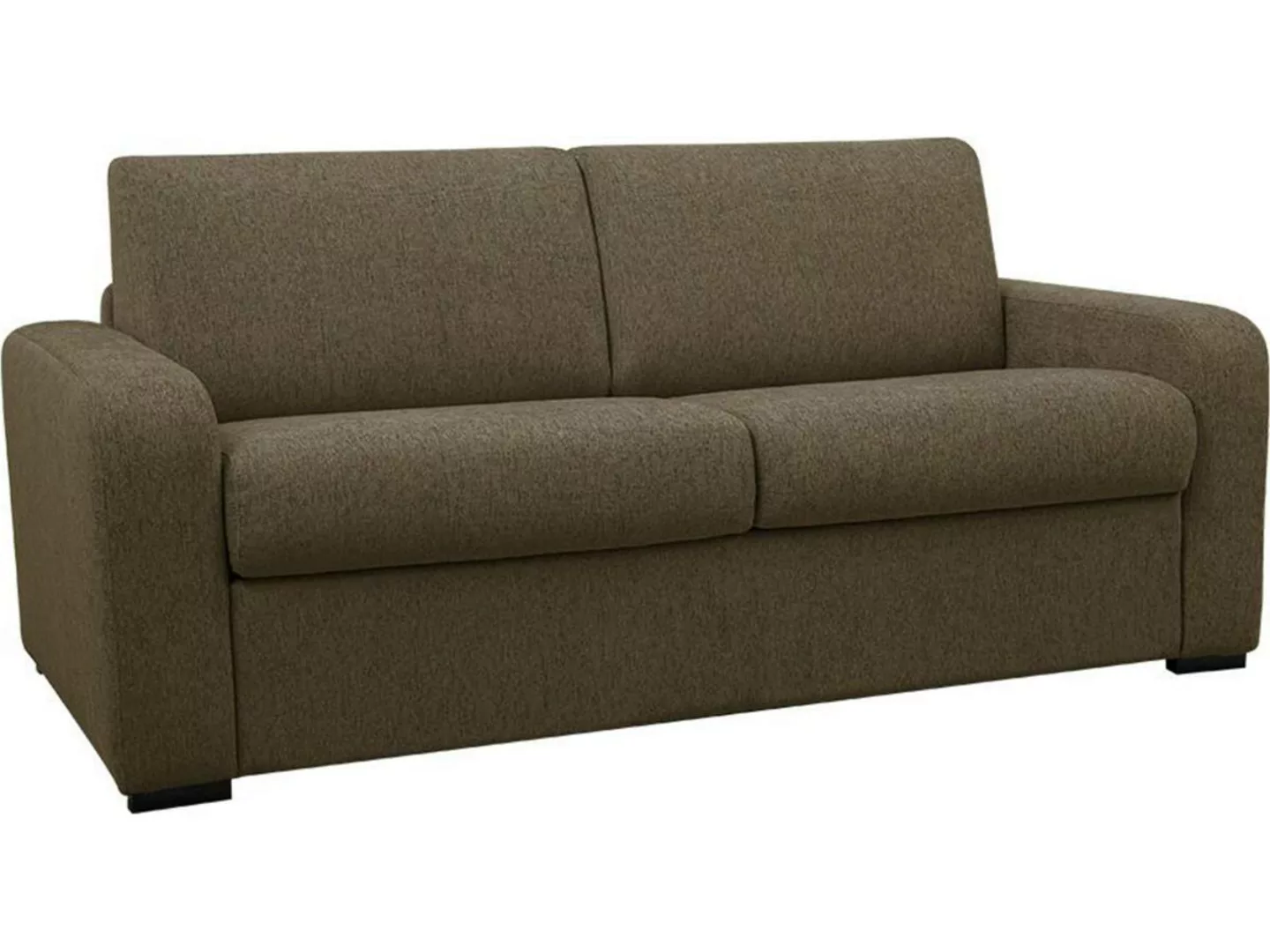 Schlafsofa mit Matratze 3-Sitzer - Liegefläche 140 cm - Matratze 14 cm - St günstig online kaufen