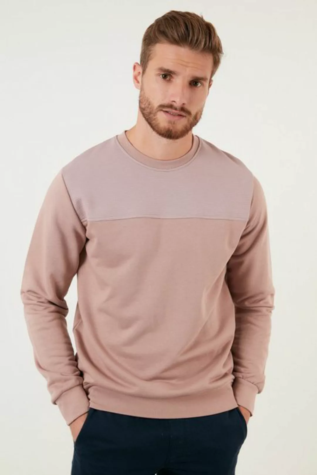 Buratti Sweatshirt Slim Fit günstig online kaufen