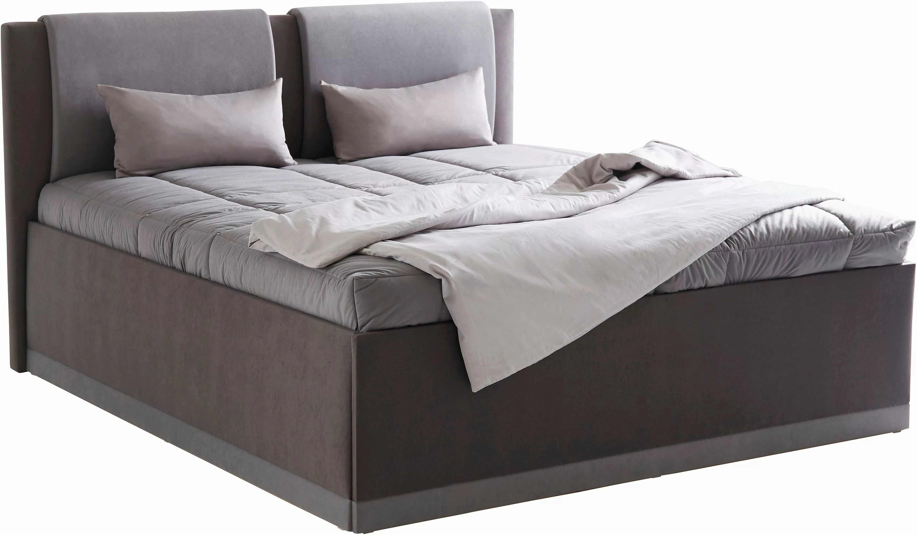 Westfalia Schlafkomfort Polsterbett, mit Bettkasten und Tagesdecke günstig online kaufen