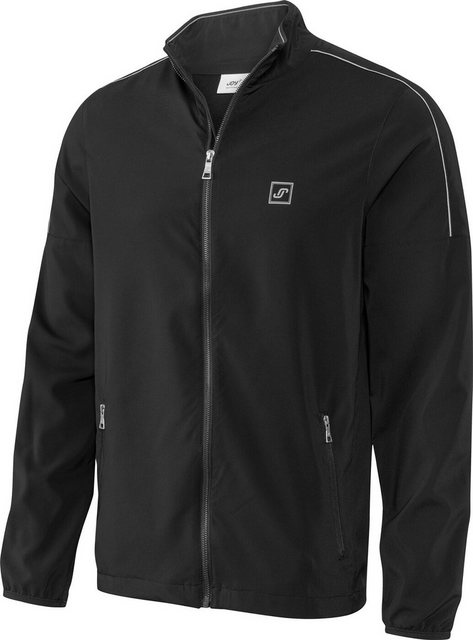 Joy Sportswear Sweatjacke DARIUS Jacke BLACK günstig online kaufen