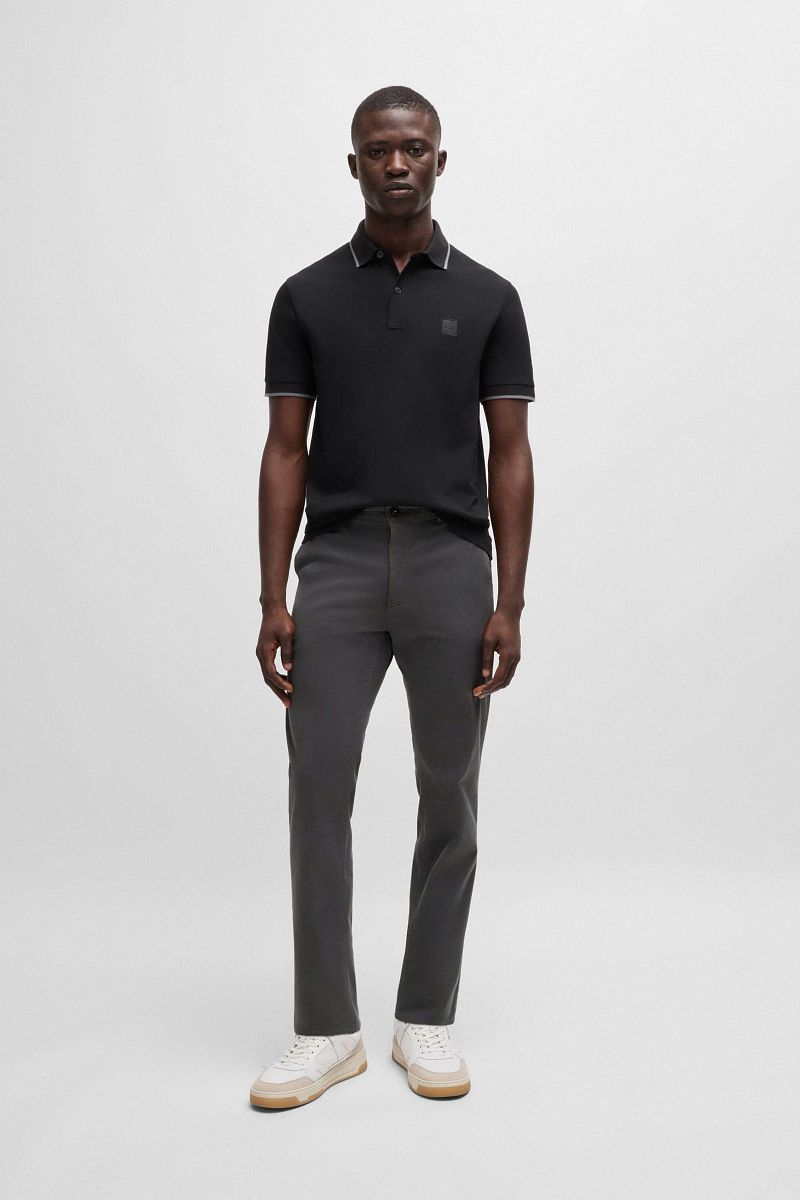 BOSS ORANGE Chinohose slim mit Gesäßtaschen günstig online kaufen
