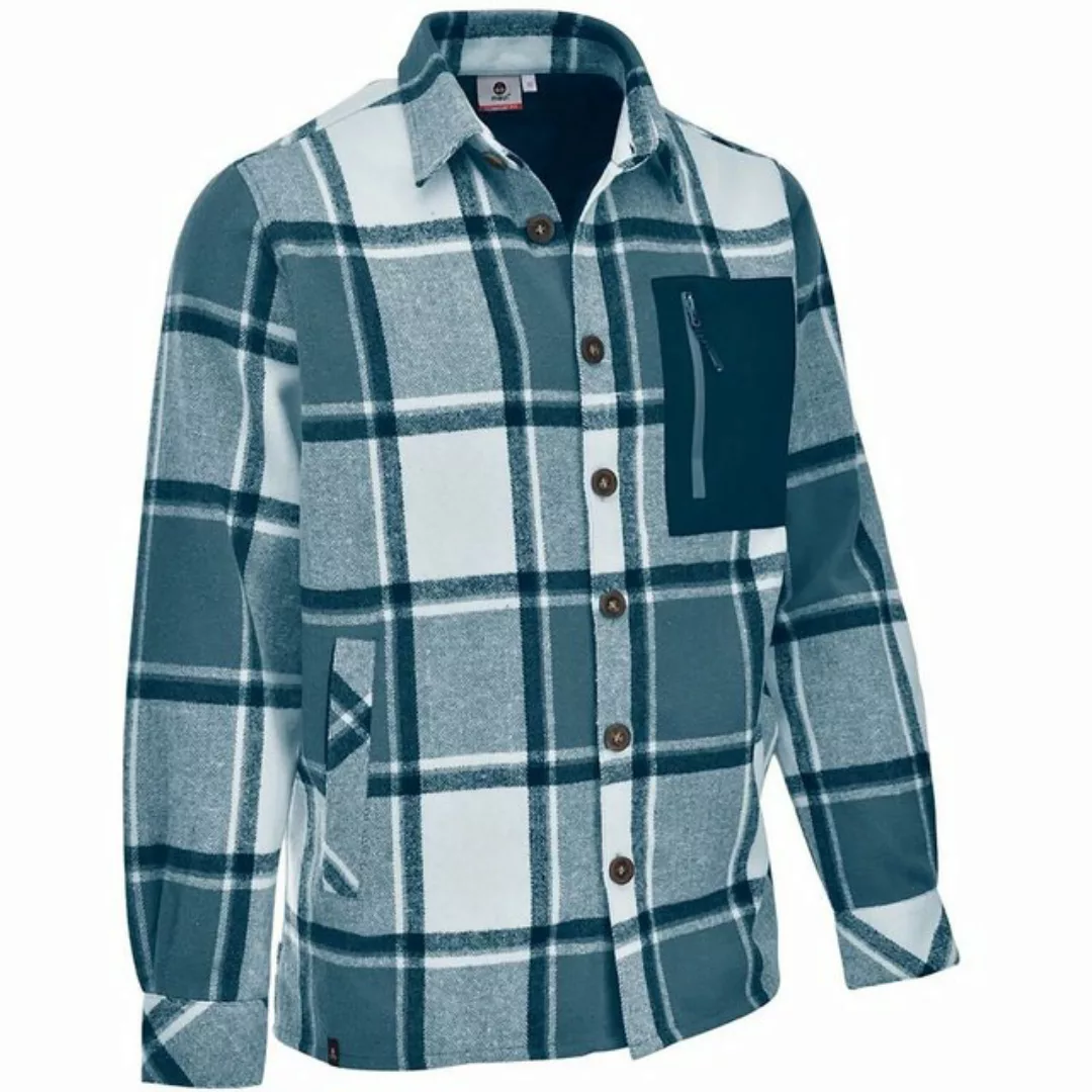 Maul Sport® Outdoorhemd Flanellhemd Villingen Flanell günstig online kaufen