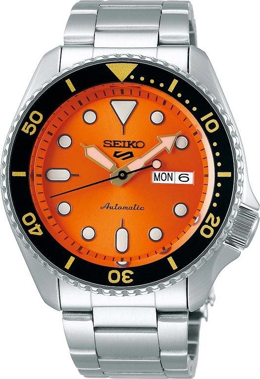 Seiko Automatikuhr "Seiko 5 Sports, SRPD59K1" günstig online kaufen