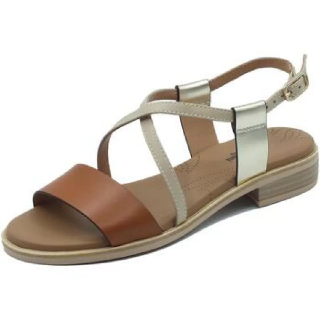 NeroGiardini  Sandalen E410462D Armenia Cognac günstig online kaufen