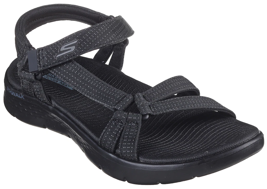 Skechers Sandale "GO WALK FLEX SANDAL-SUBLIME-X", Sommerschuh, Sandalette, günstig online kaufen
