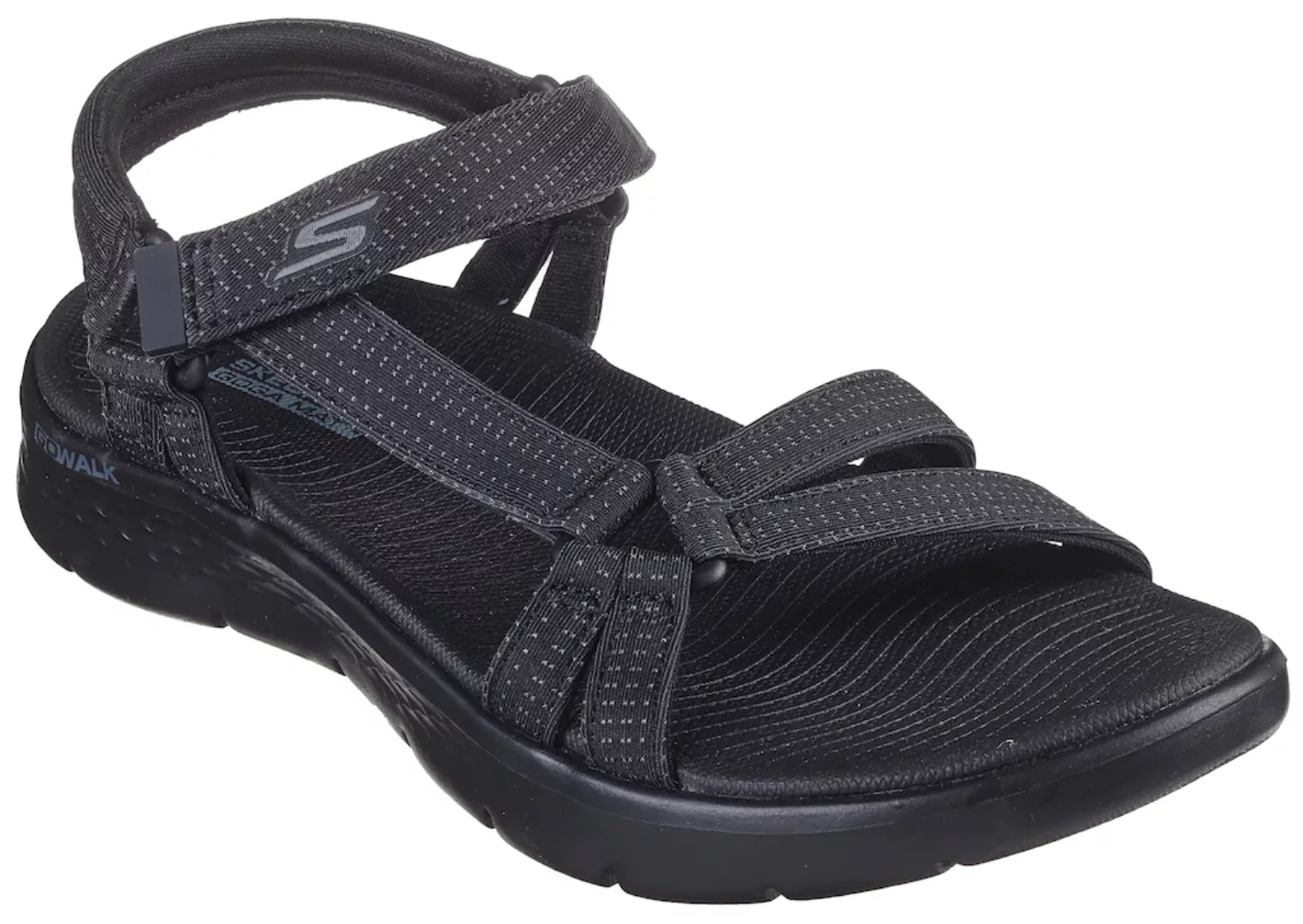 Skechers Sandale "GO WALK FLEX SANDAL-SUBLIME-X", Sommerschuh, Sandalette, günstig online kaufen