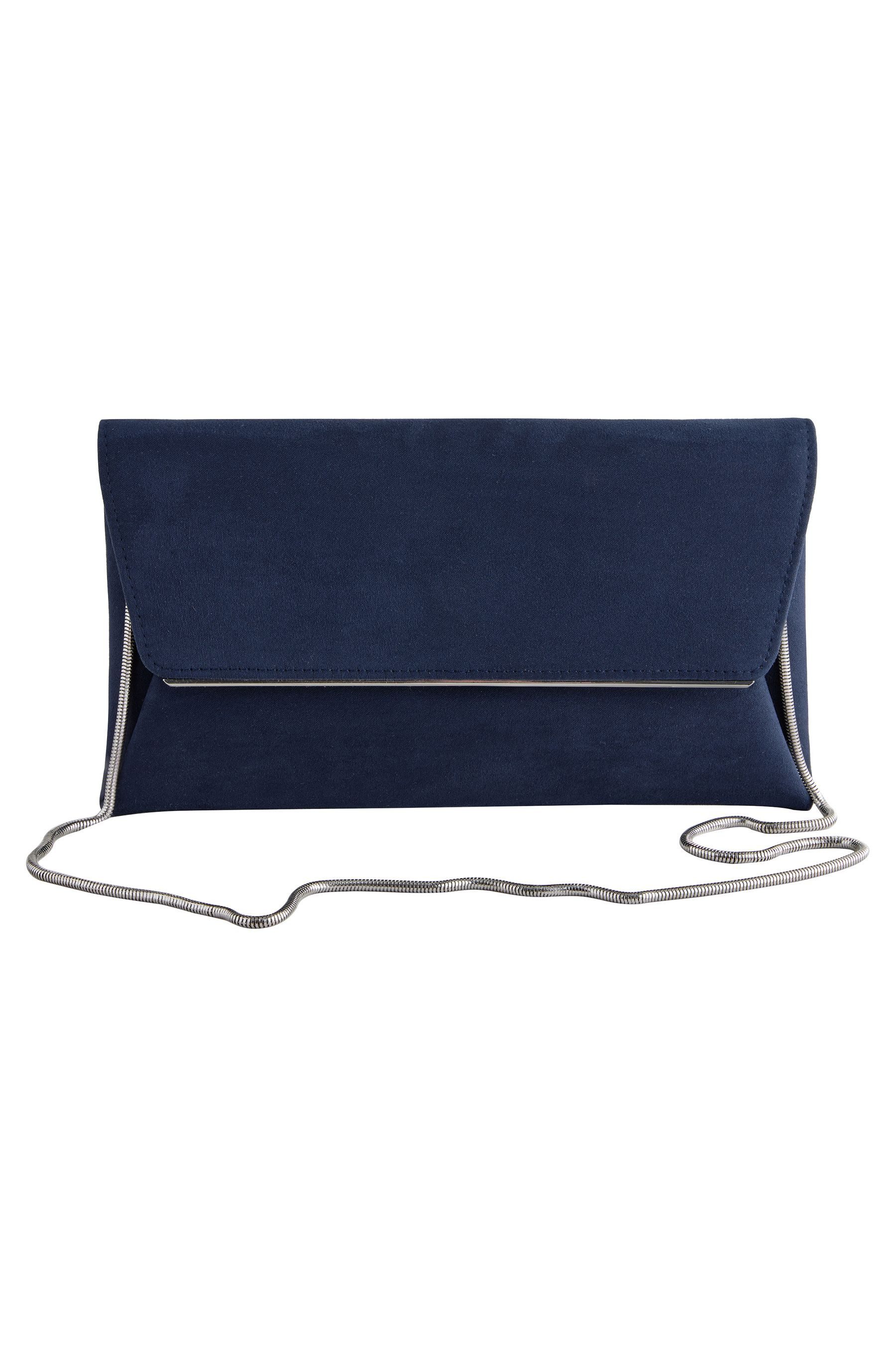 Next Clutch Clutch-Tasche mit abnehmbarer Umhängekette günstig online kaufen