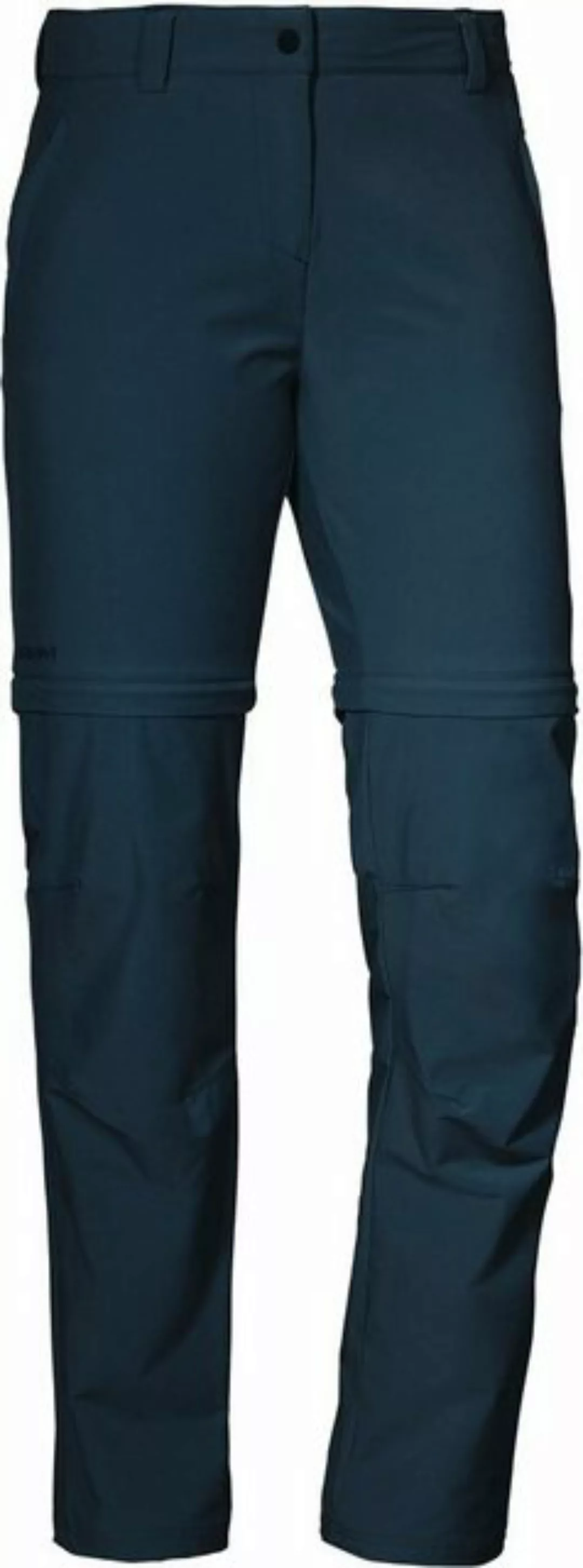 Schöffel Outdoorhose Schöffel Ascona Zip Off Pants Damen günstig online kaufen