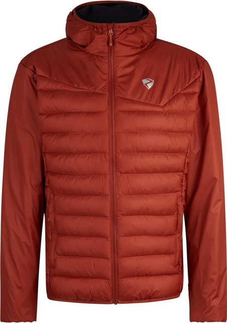 Ziener Funktionsjacke NANTANO man (jacket active) woody brown günstig online kaufen