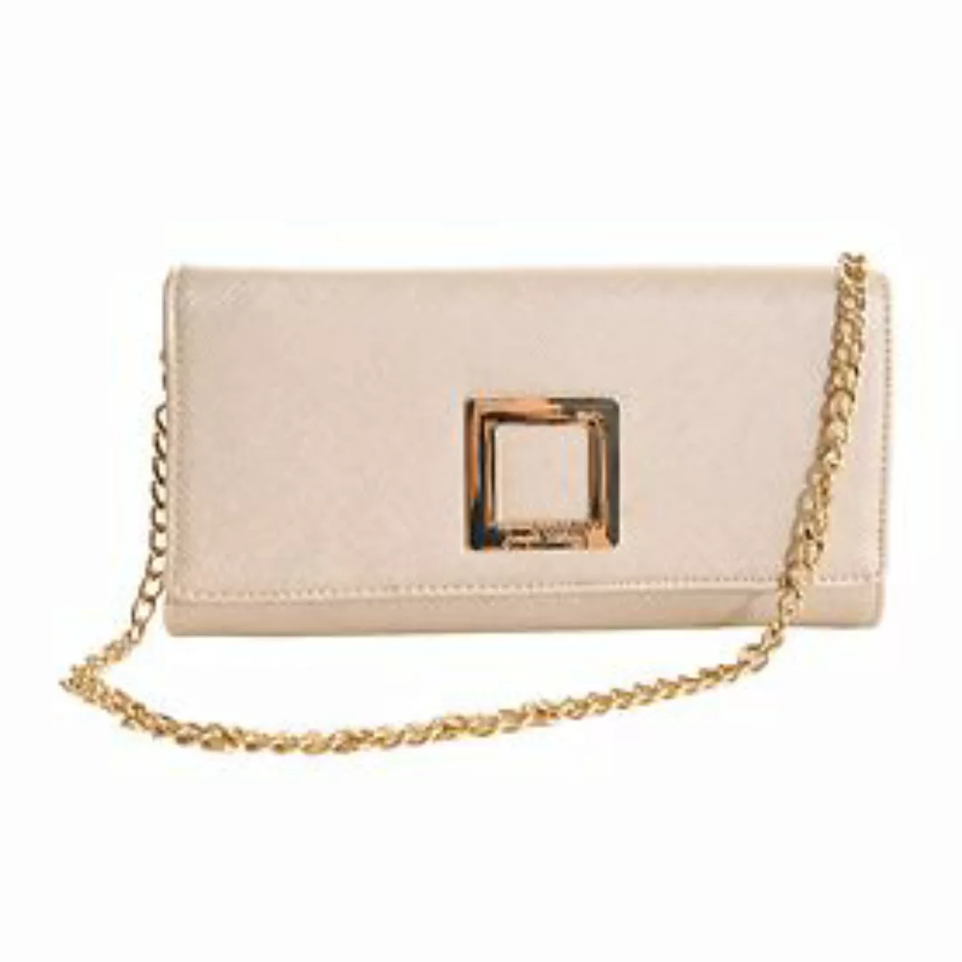 Clutch 'Josephine' champagne günstig online kaufen