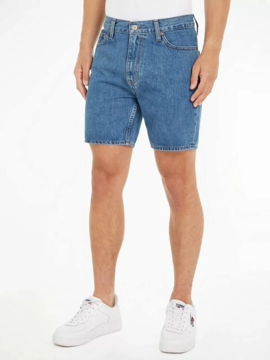 Tommy Jeans Jeansshorts DAD SHORT BH0034 günstig online kaufen