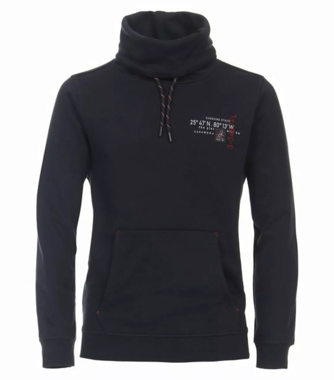 CASAMODA Sweatshirt CASAMODA Sweatshirt uni günstig online kaufen