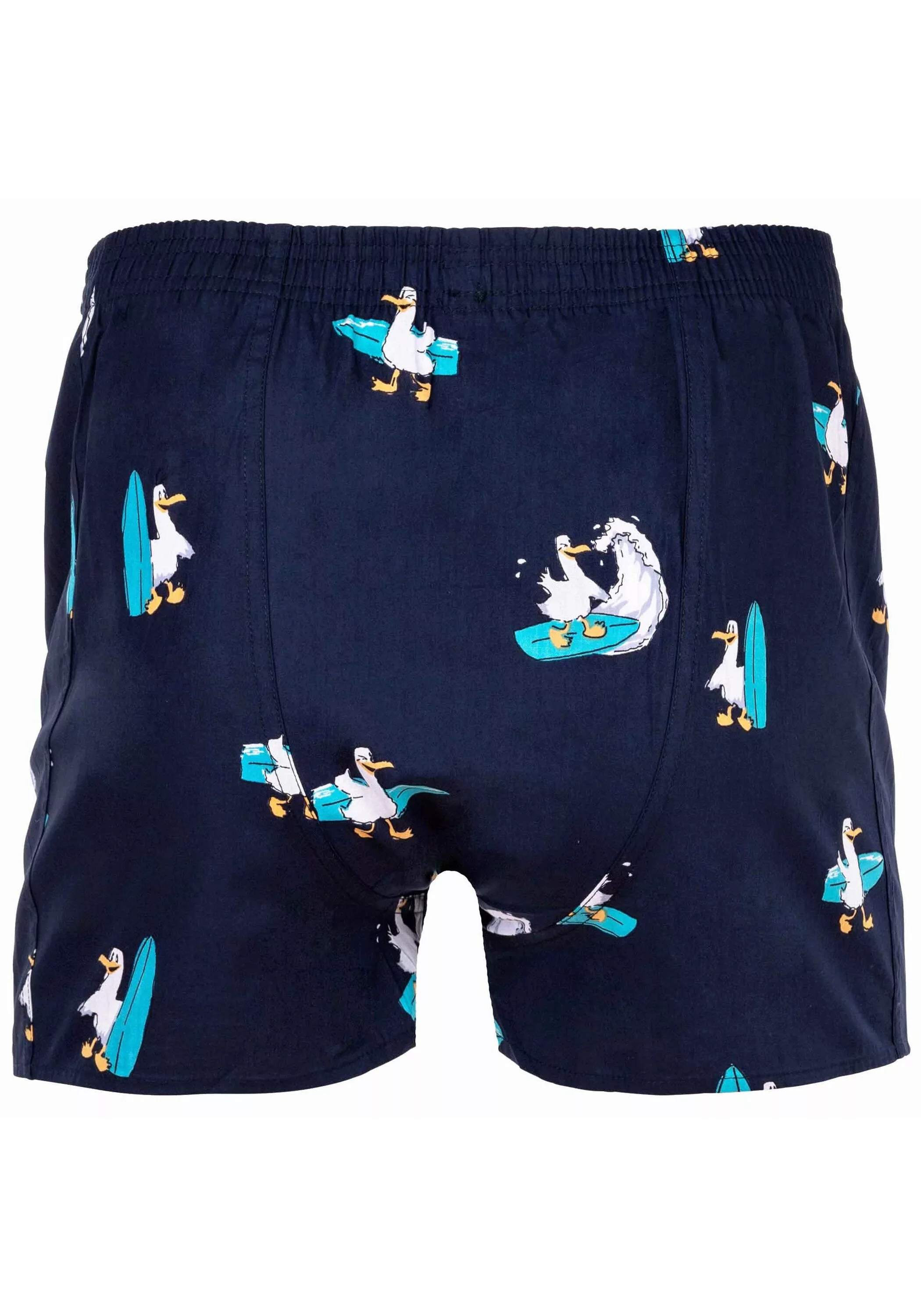 HAPPY SHORTS Boxershorts "Web-Boxershorts 1er Pack" günstig online kaufen