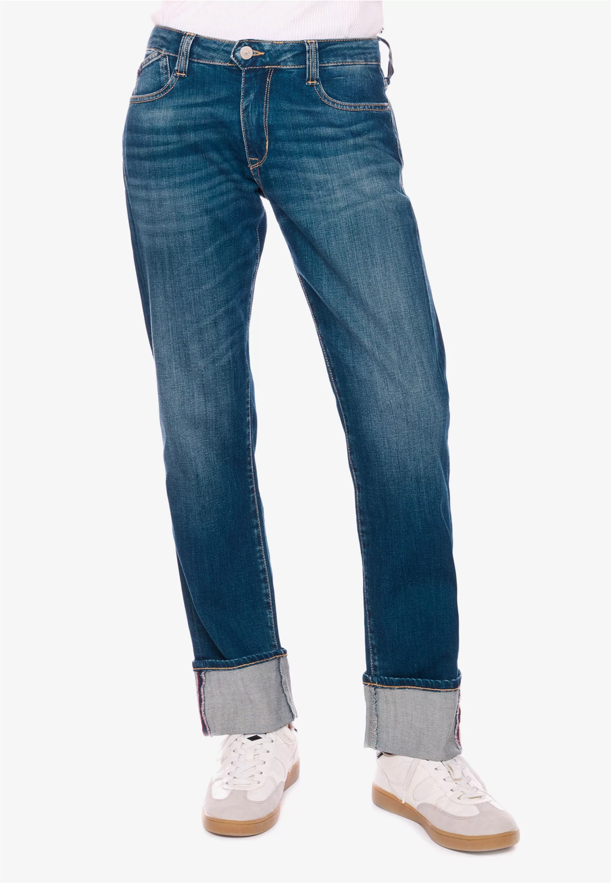 Le Temps Des Cerises Bequeme Jeans "200/50", im angesagten Boyfriend-Stil günstig online kaufen