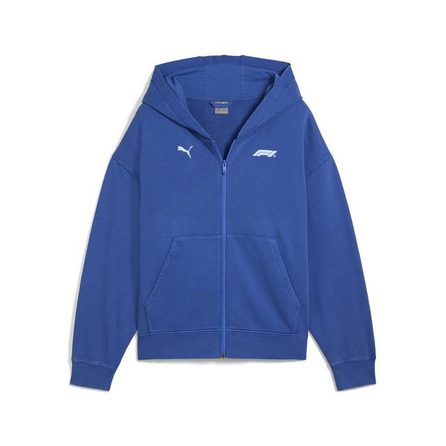 PUMA Sweatjacke F1® Graphic Hoodie mit durchgehendem Reißverschluss Herren günstig online kaufen