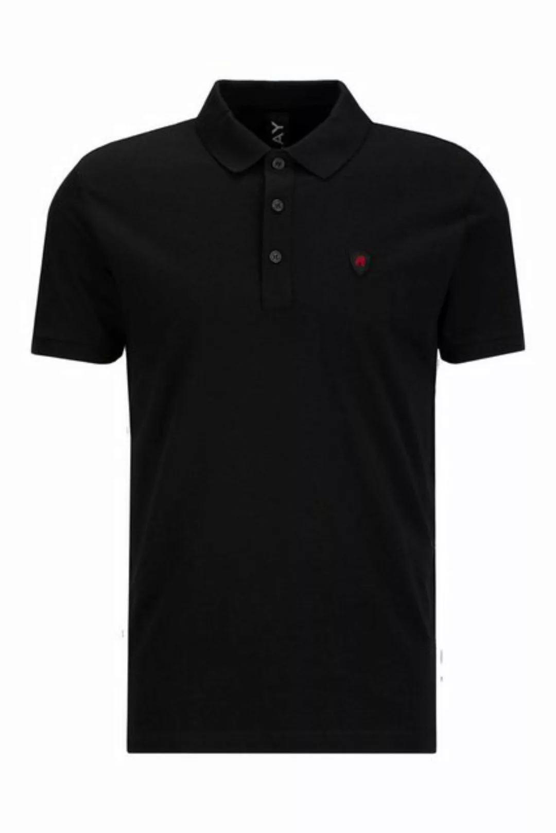 Replay Poloshirt PIECE DYED HEAVY JERSEY günstig online kaufen