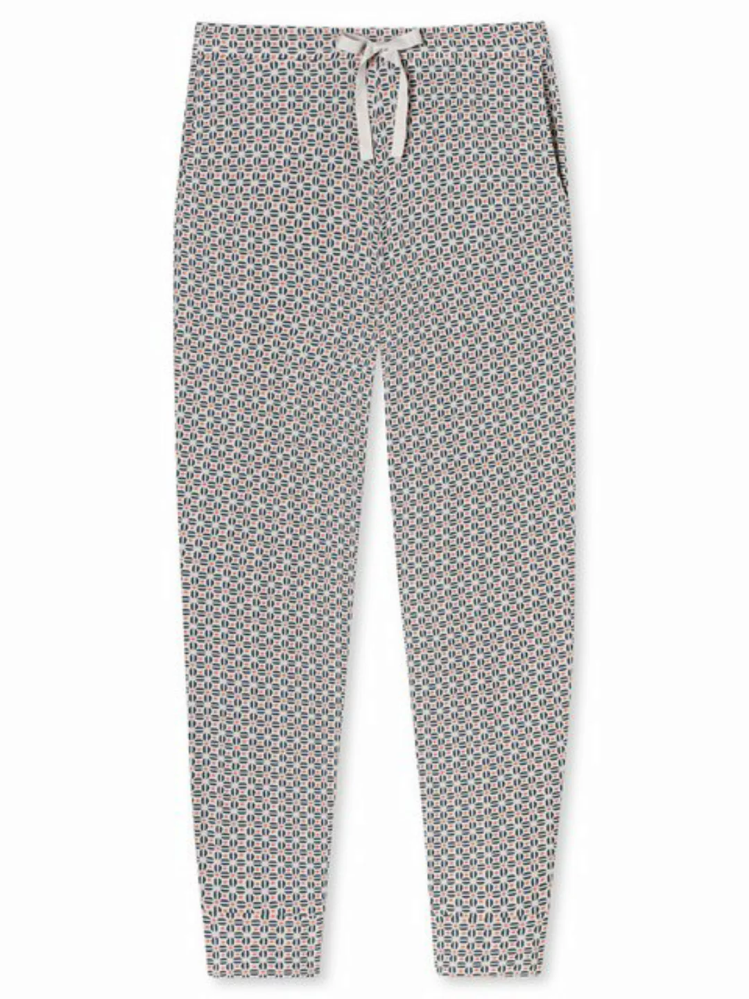 Schiesser Pyjamahose Mix & Relax schlaf-hose pyjama schlafmode günstig online kaufen