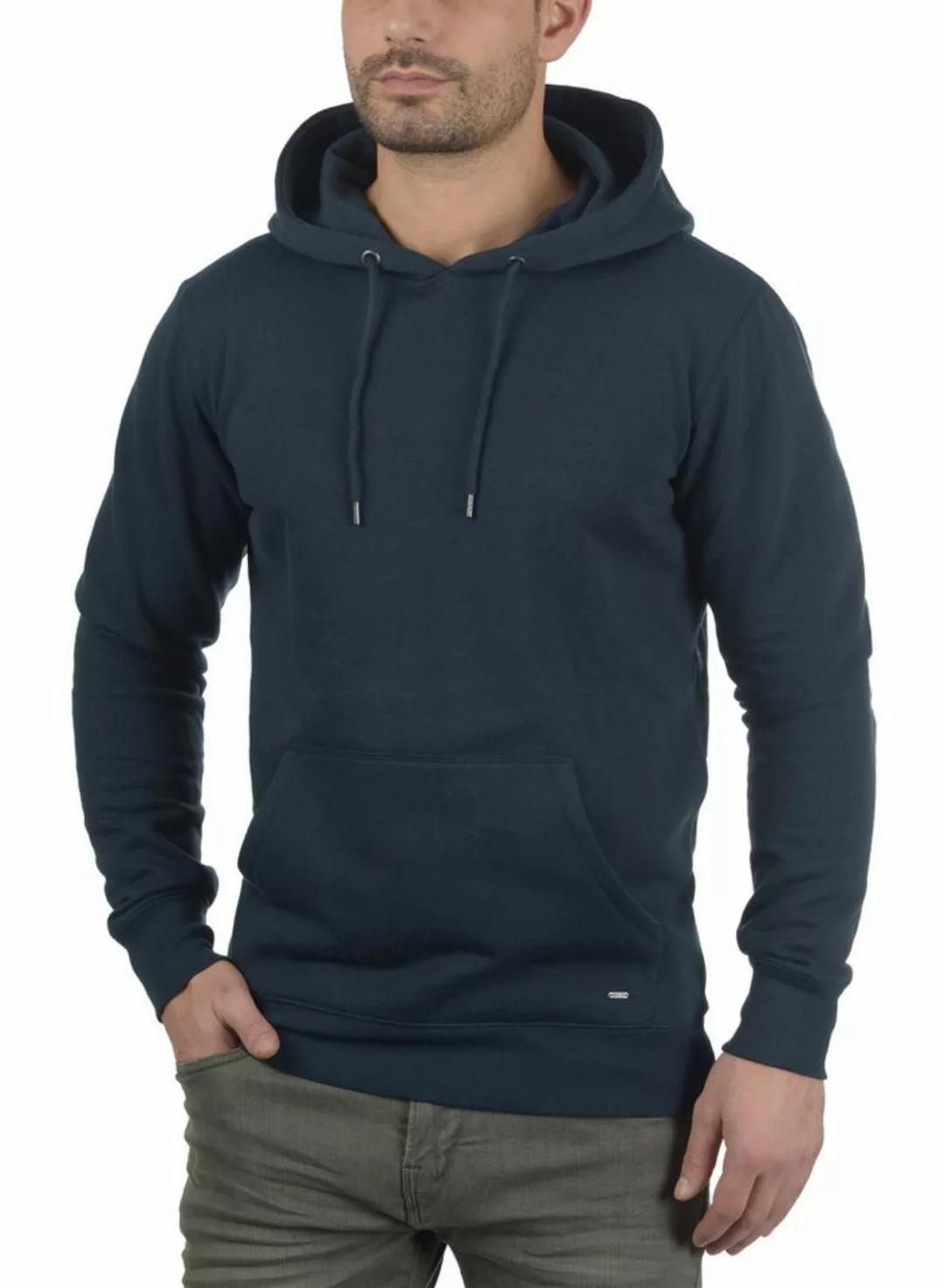 !Solid Hoodie SDBert Kapuzensweatshirt mit Kängurutasche günstig online kaufen