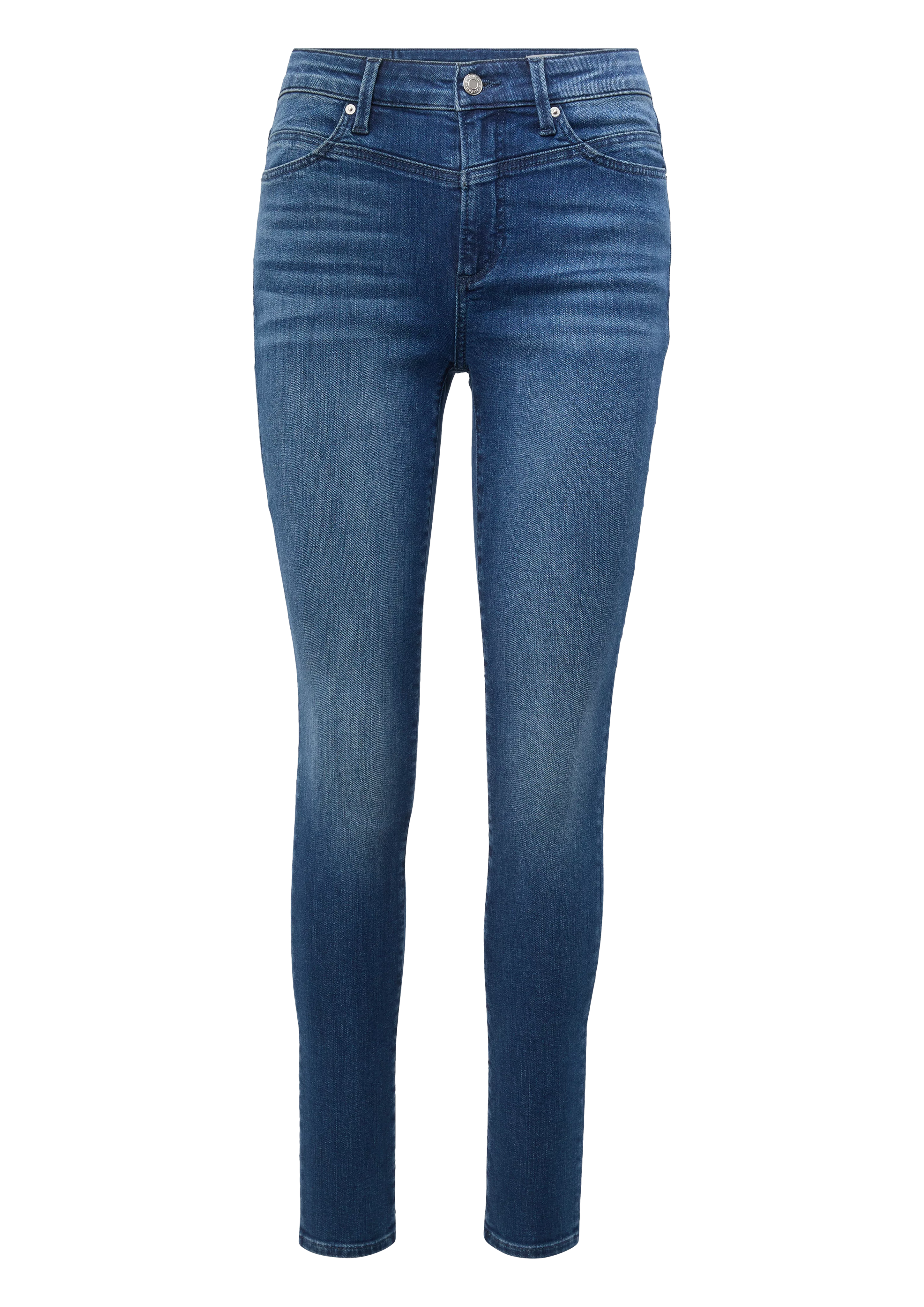 s.Oliver Skinny-fit-Jeans in coolen, unterschiedlichen Waschungen günstig online kaufen
