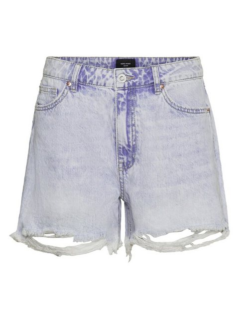 Vero Moda Jeansshorts CARLA (1-tlg) Weiteres Detail günstig online kaufen