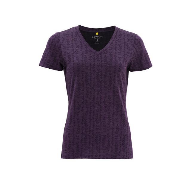Devold Kurzarmshirt Devold W Humla Merino 170 Tee Damen Kurzarm-Shirt günstig online kaufen