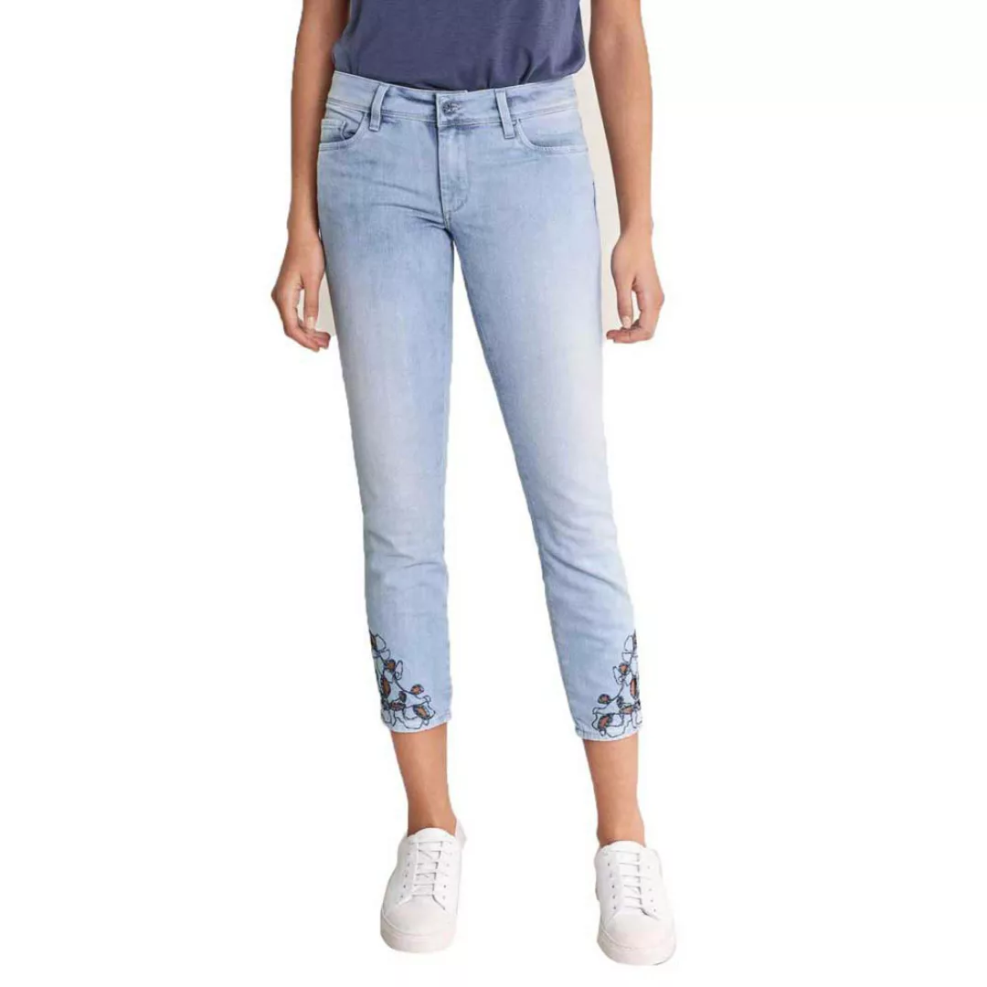 Salsa Jeans Push Up Wonder Jeans 31 Blue günstig online kaufen