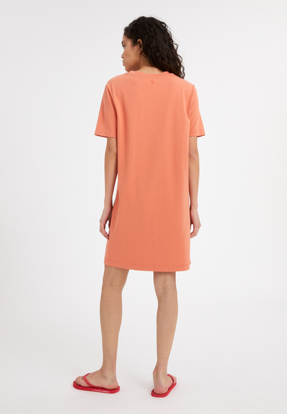Kleaa - Damen Jerseykleid Aus Bio-baumwolle günstig online kaufen