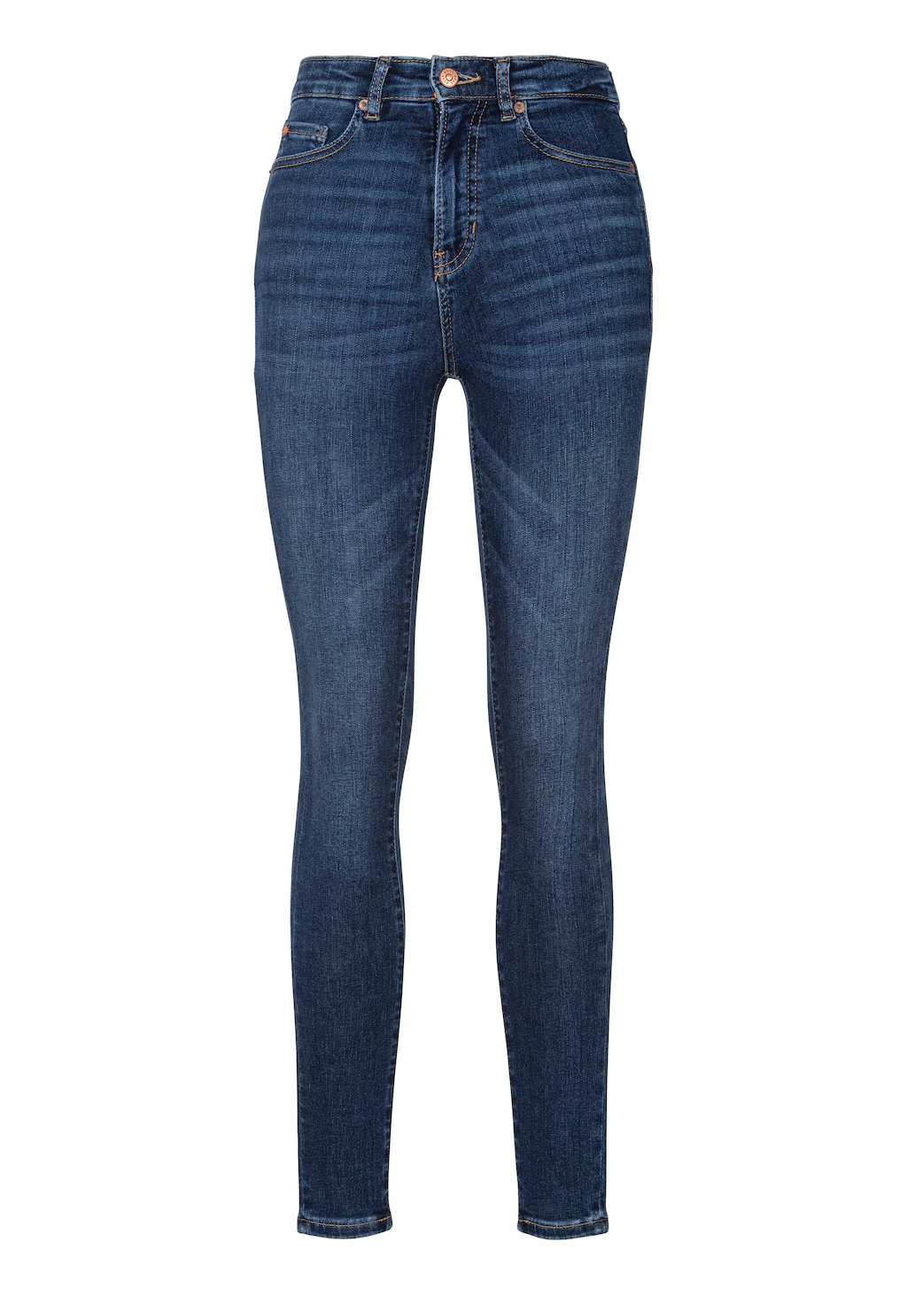 BOSS ORANGE Slim-fit-Jeans C_MAYE HR 1.0 mit BOSS Leder-Badge günstig online kaufen